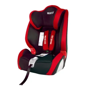 Bestseller Fotelik Dziecięcy Samochodowy SPARCO F1000K ( 9-36kg )